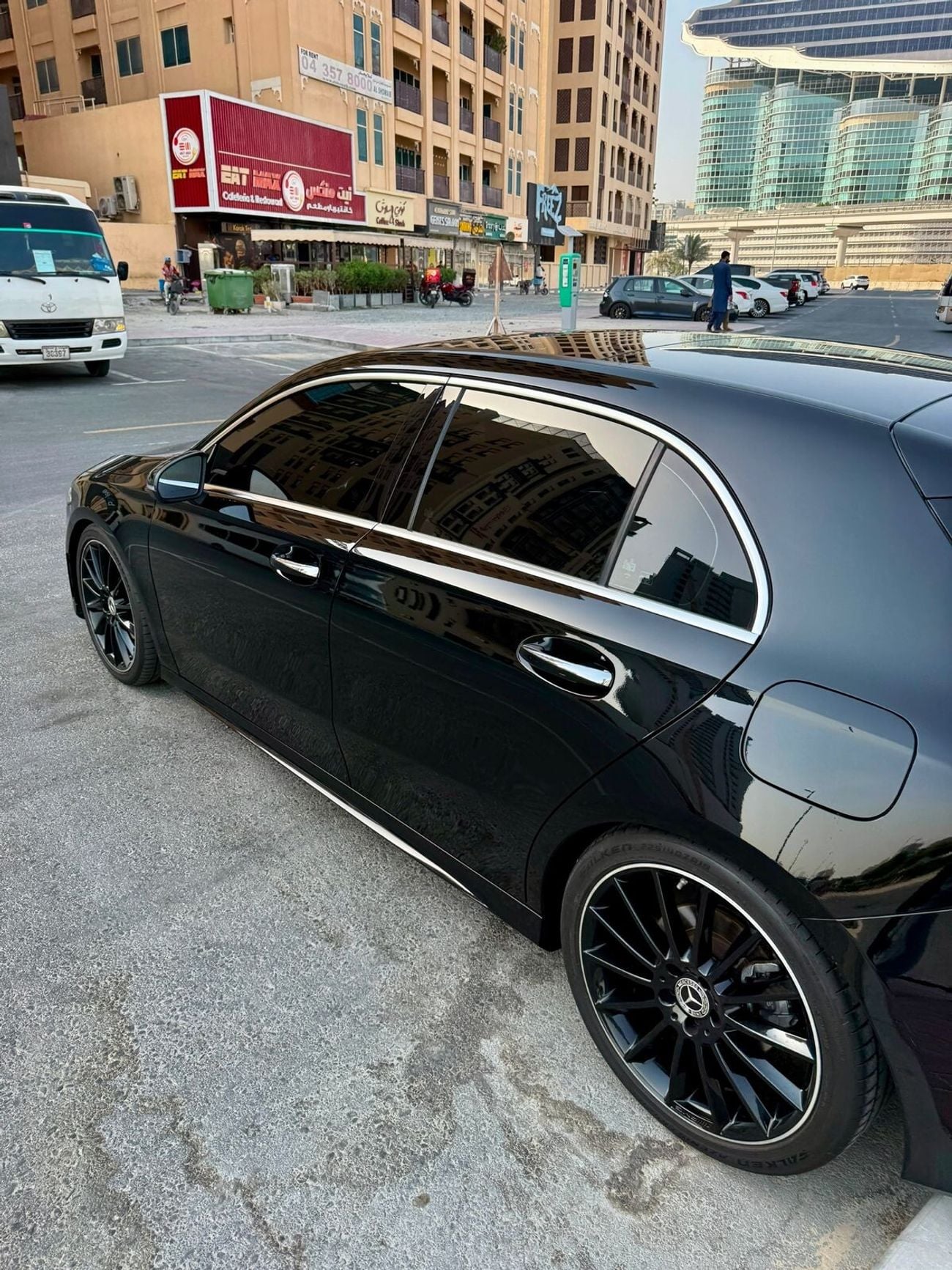 Mercedes Benz A250 SPORT