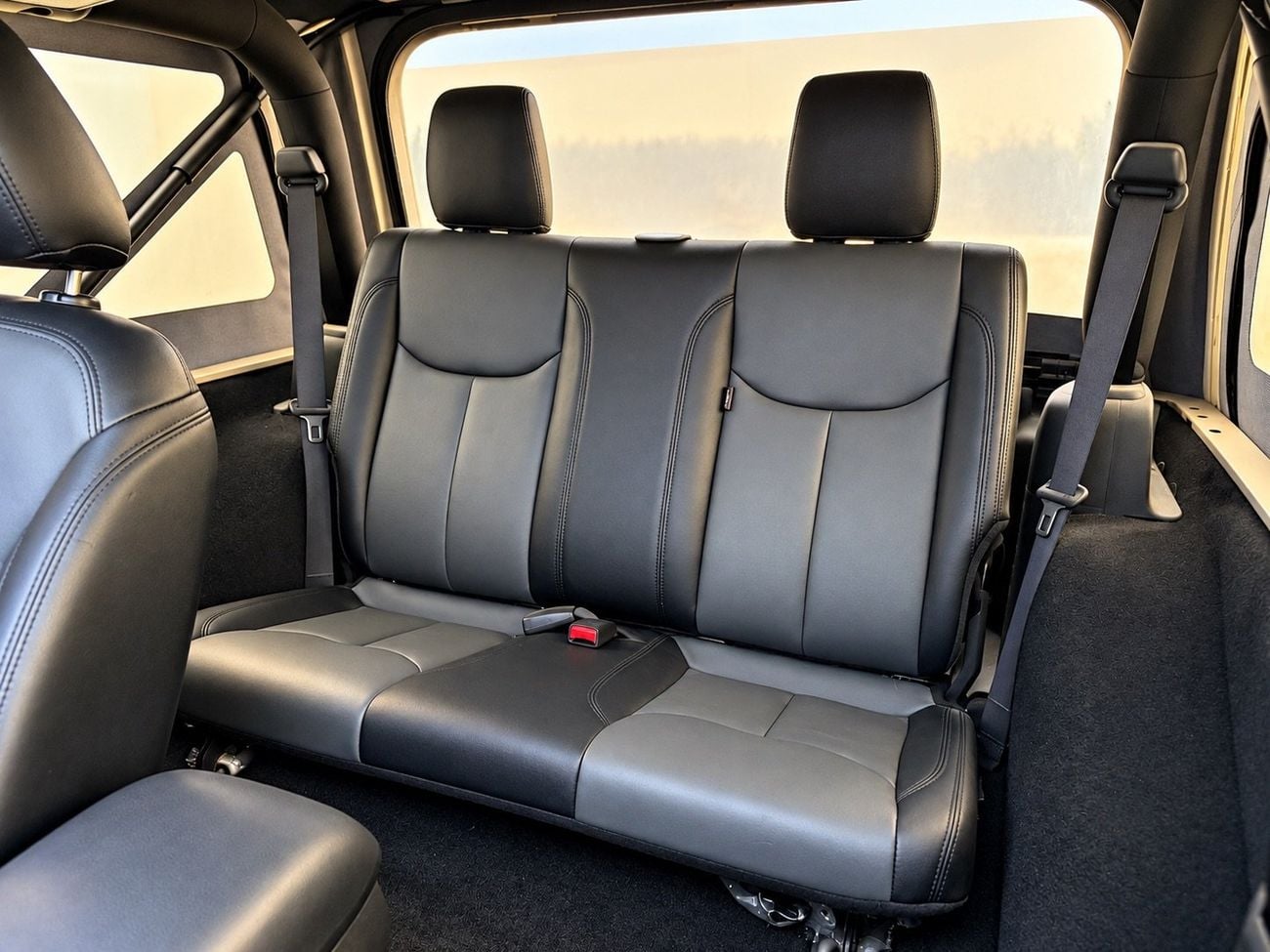 جيب رانجلر سبورت Jeep Wrangler 3.6L Sport 2 Door | 2017