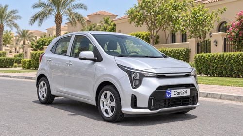 Kia Picanto LX 2024 | AED 511/Month | 0 DP | 30 Day Return | Warranty | Service History