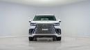 Lexus LX600 SIGNATURE