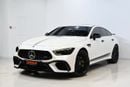 مرسيدس بنز AMG GT 63-S مرسيدس بنز AMG GT63 S موديل 2019، سجل صيانة كامل، ضمان لمدة عام، حالة ممتازة، دول مجلس التعاون الخلي