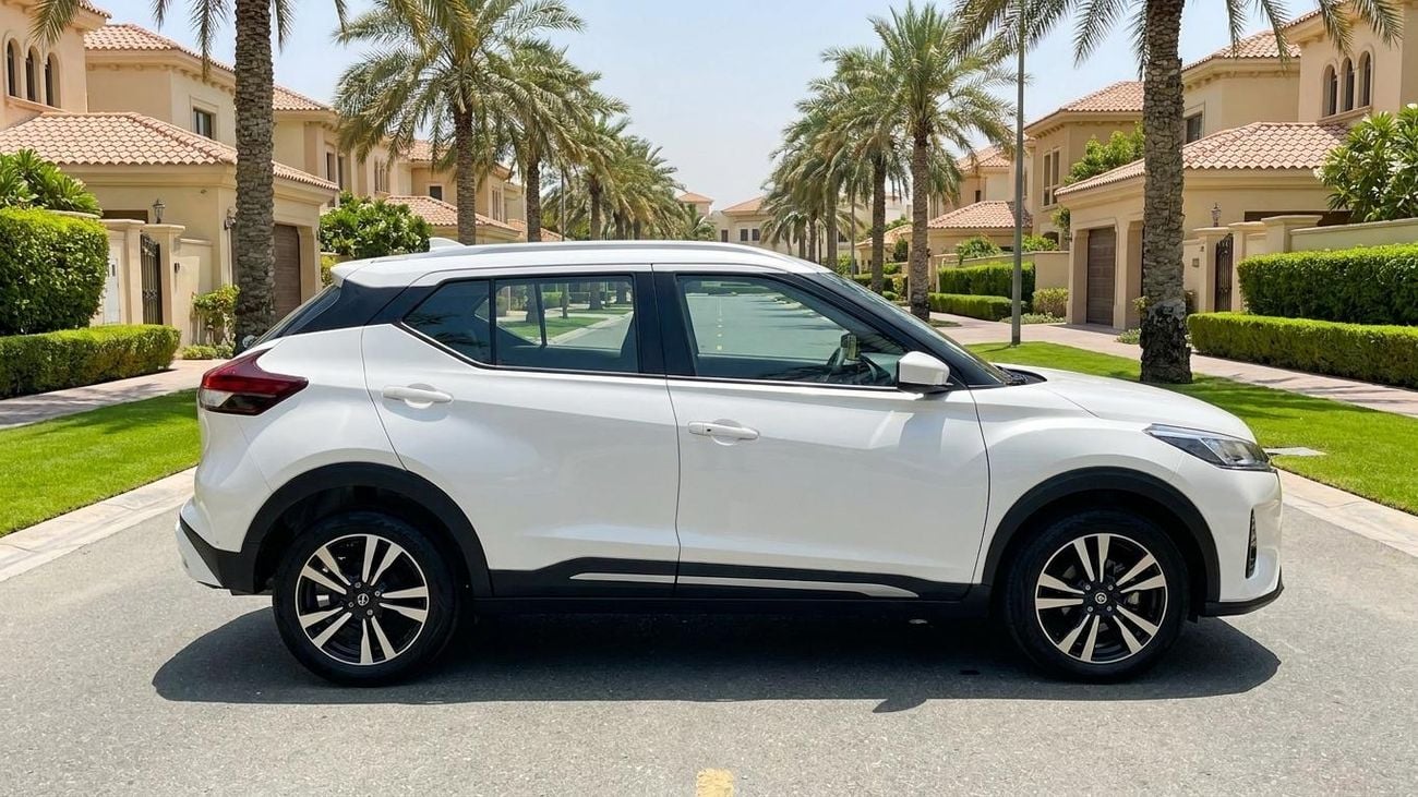 Nissan Kicks SV 2024 | AED 750/Month | 0 DP | 30 Day Return | Warranty