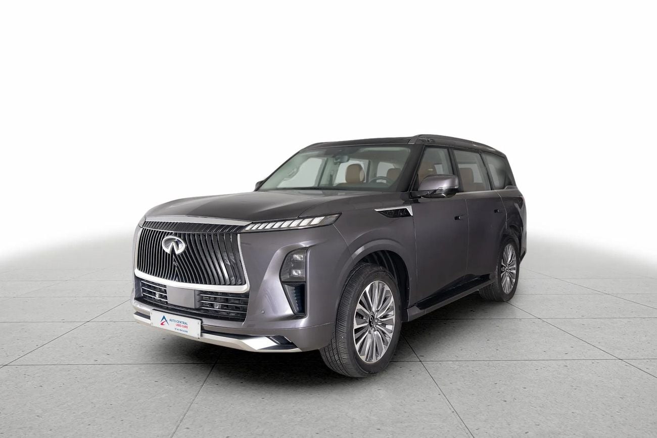 Infiniti QX80 3.5