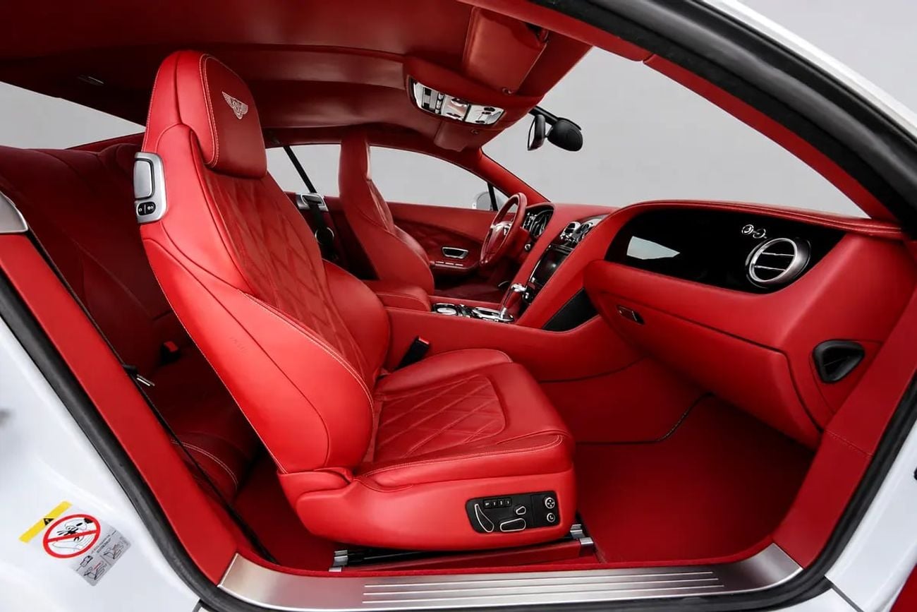 Bentley Continental GT GT GCC