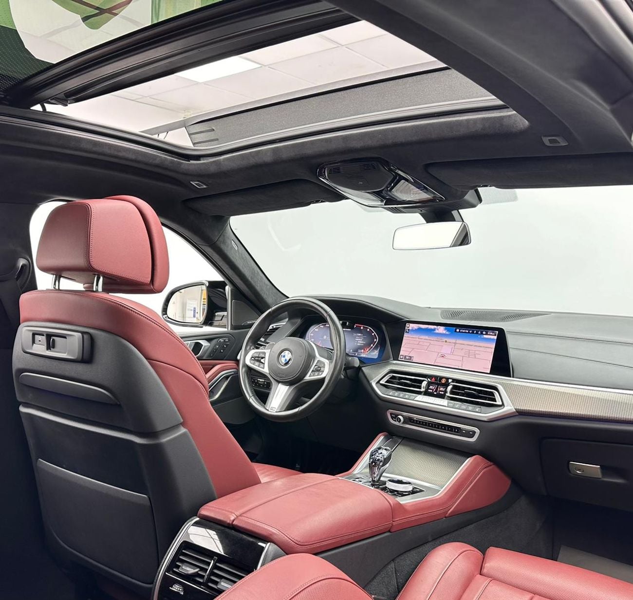 BMW X6 M 50i