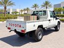 Toyota Land Cruiser Pick Up 2026 Toyota LC79 Single Cab | 1HZ 4.2L Diesel M/T 4x4 | Export from Africa