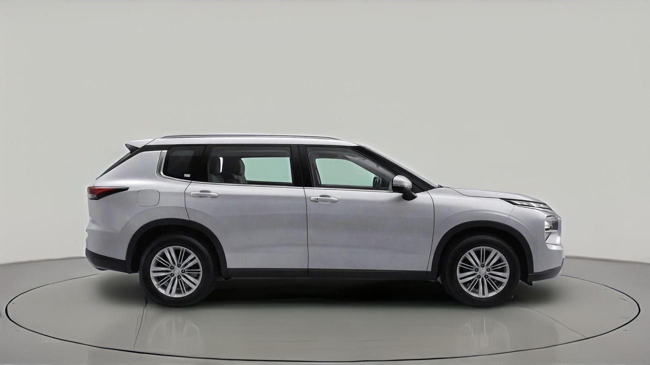 Mitsubishi Outlander GLX MIDLINE 2025 | AED 1125/Month | 0 DP | 30 Day Return | Warranty