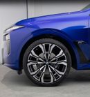 BMW X7 M60i XDRIVE M60i M Sport