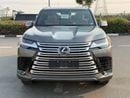 Lexus LX700h SIGNATURE BRAND NEW GCC SPEC UNDER WARRANTY AND SERVICE