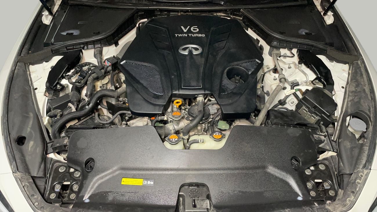 Infiniti Q50 LUXE 2024 | AED 1243/Month | 0 DP | 30 Day Return | Warranty
