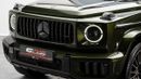 مرسيدس بنز G 63 AMG STANDARD - 2025 - Euro Specs