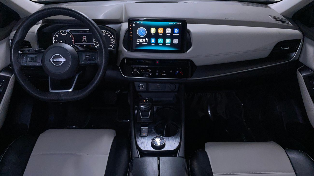 Nissan X Trail S 2023 | AED 918/Month | 0 DP | 30 Day Return | Warranty | Service History