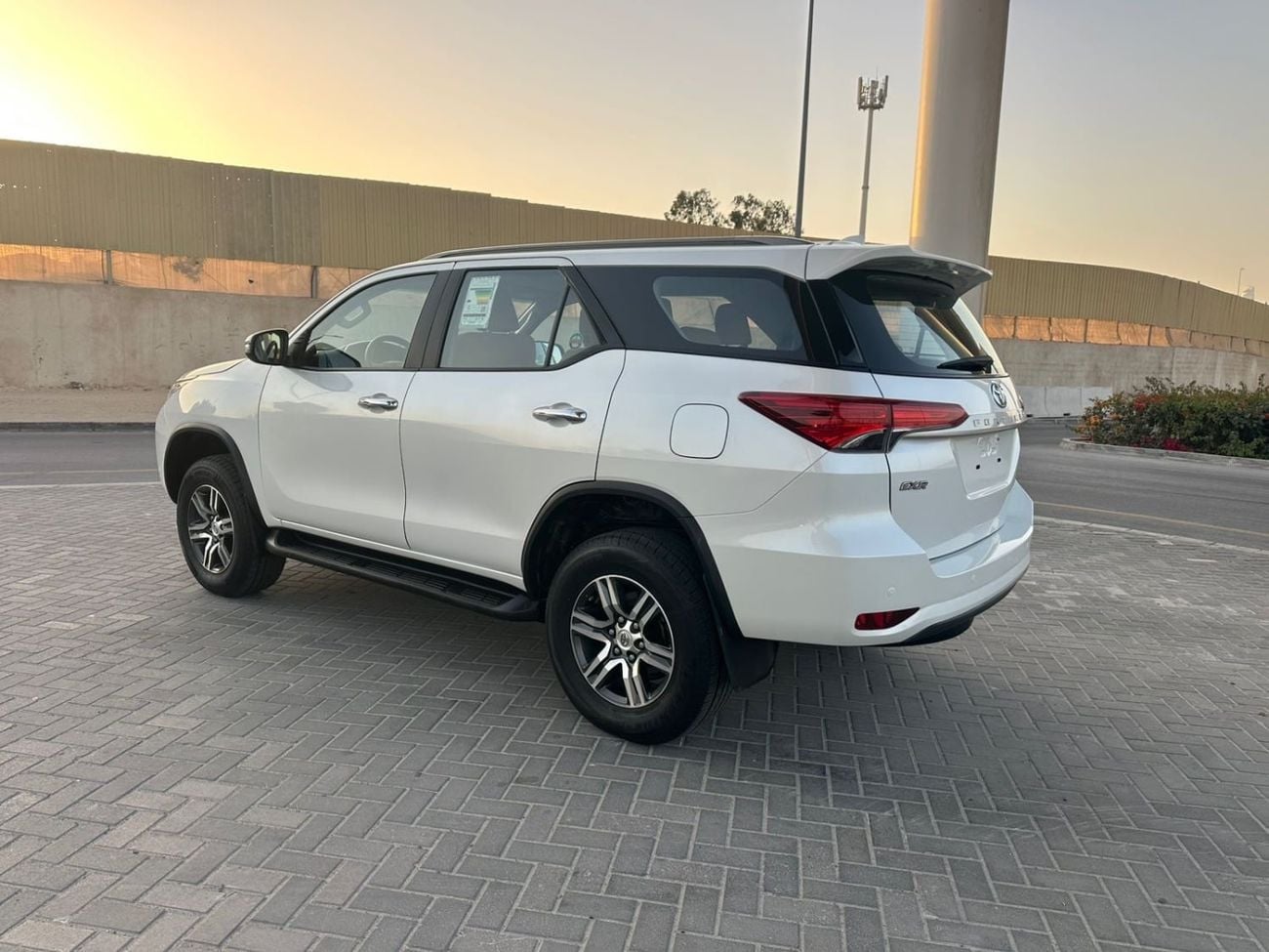 Toyota Fortuner EXR Toyota Fortuner Model 2023 7 seats clean Good condition