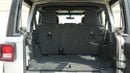 Jeep Wrangler SPORT 3.6L | Full Service History | GCC | Zero Down Payment Support