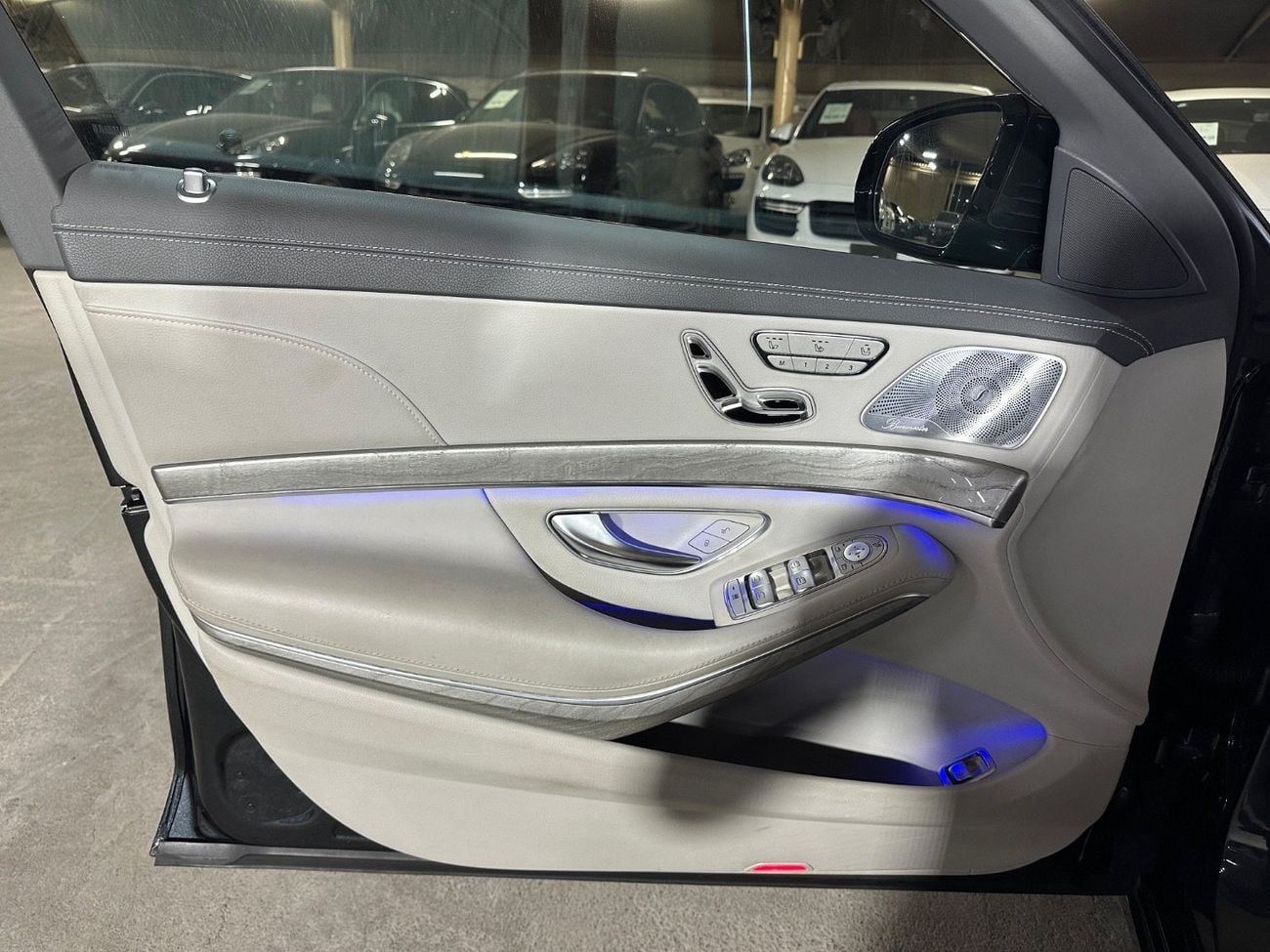Mercedes Benz S550 STANDARD