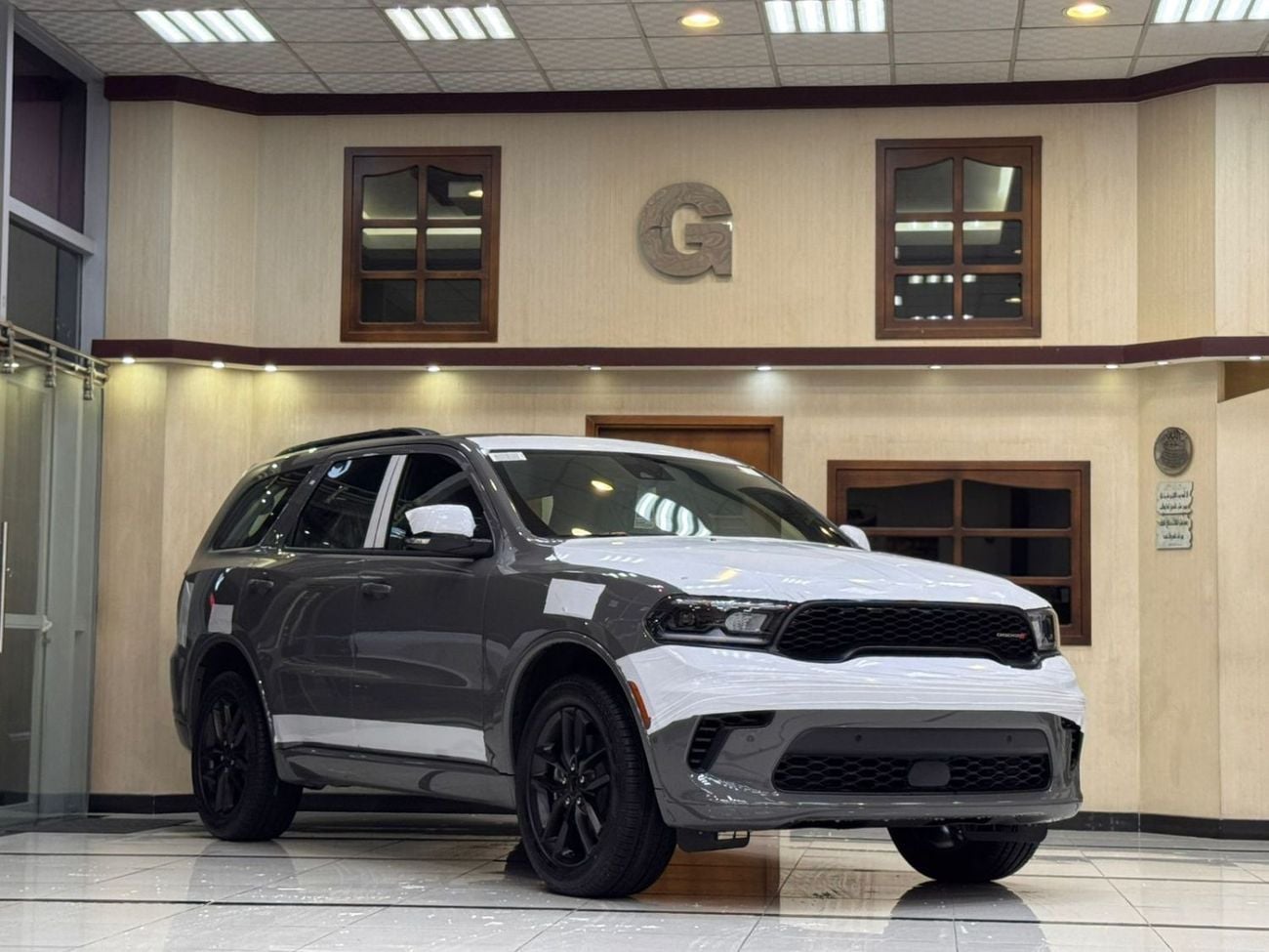Dodge Durango GT
