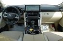 Toyota Land Cruiser GXR 3.5L HEV 457TT AT | 7-SEATS | JBL | SOFT DOOR CLOSING| 2026