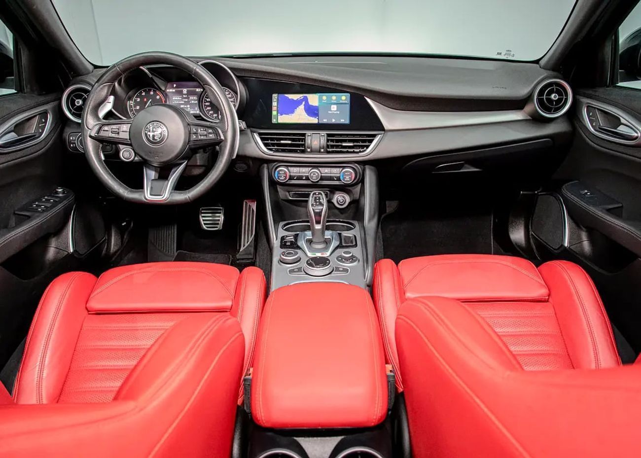 Alfa Romeo Giulia VELOCE