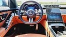 Mercedes Benz S500 4M
