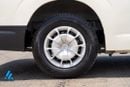 Toyota Hiace GL 2022 | H300 3.5L Petrol Manual 13-Seater Passenger Van | GCC Specs
