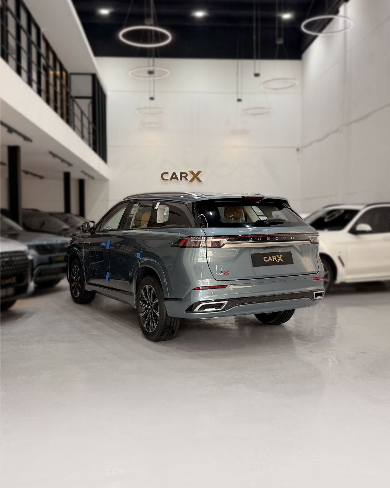 Jaecoo J8 LUXURY Jaecoo J8 2026 | GCC specs | Lease To Own Only