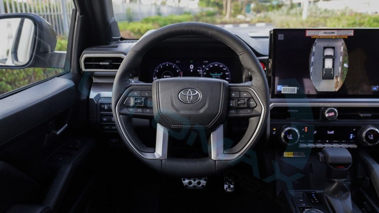Toyota Tacoma Sport Premium 2026 (For Export , НА ЭКСПОРТ) 2.4T 4x4 Без пробега