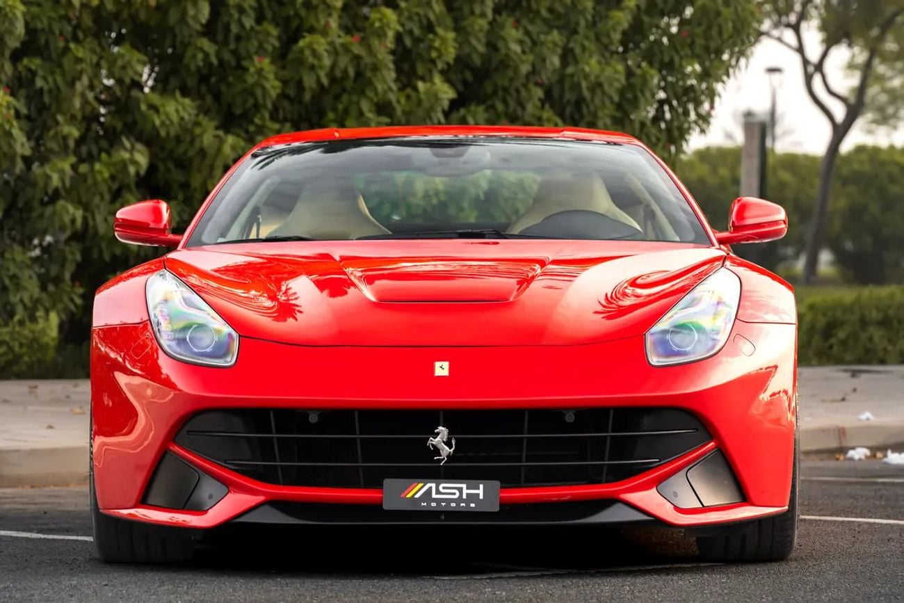 Ferrari F12 Japanese Spec | Pristine V12
