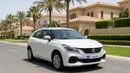 Suzuki Baleno GL 2024 | AED 494/Month | 0 DP | 30 Day Return | Warranty
