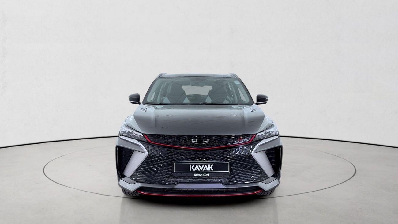 Geely Coolray GF | Guaranteed Warranty | 0 Down Payment