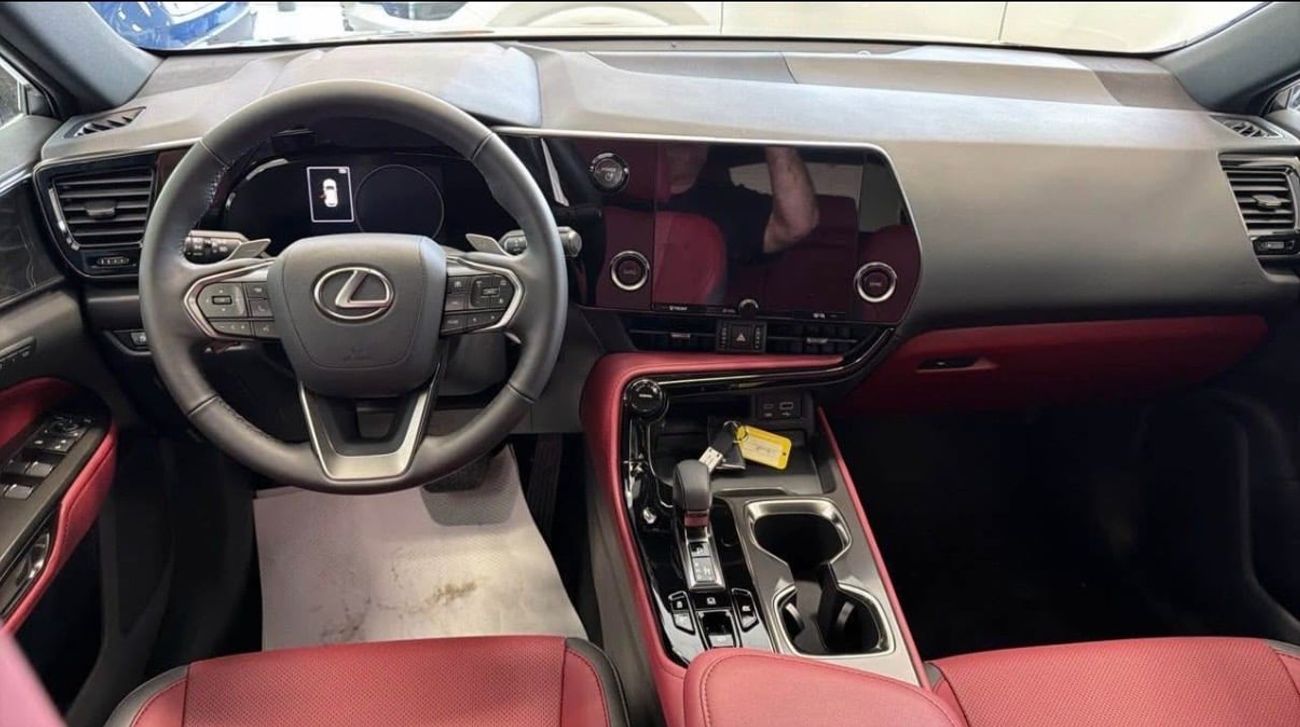 Lexus NX 350h PREMIER
