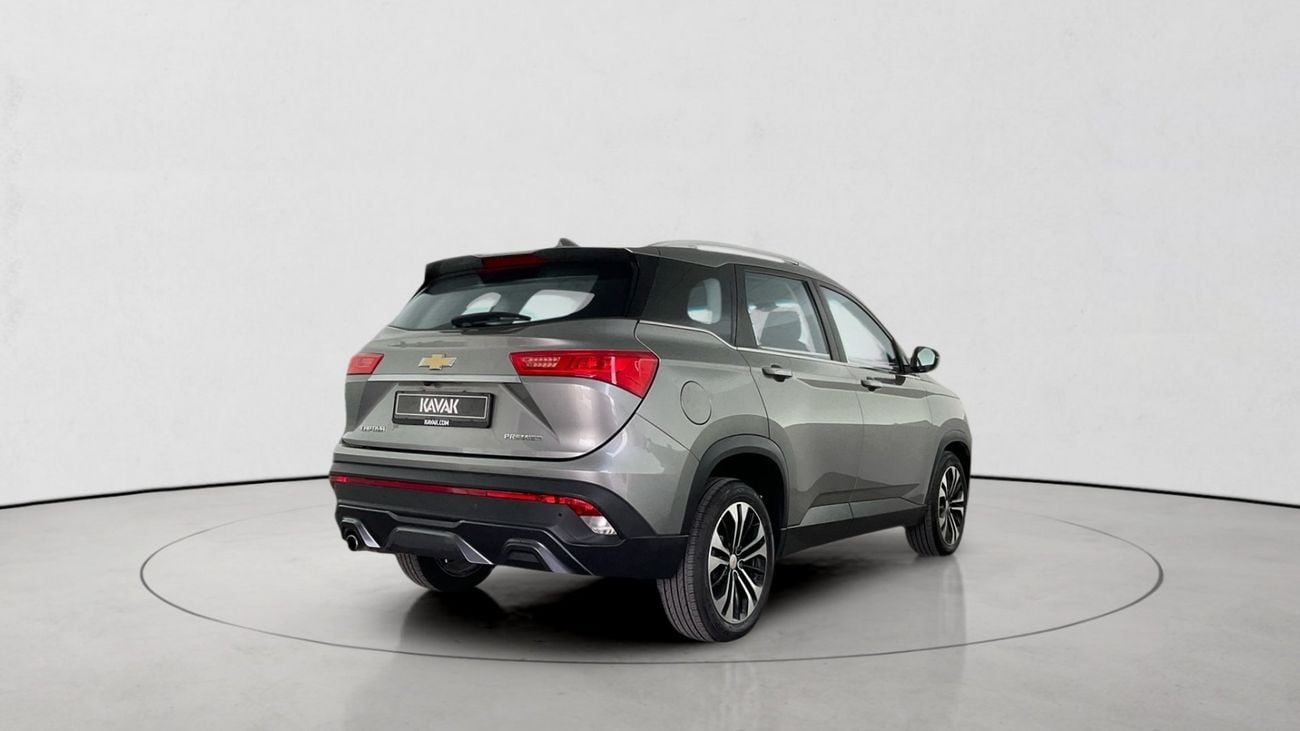 Chevrolet Captiva PREMIER | Guaranteed Warranty | 0 Down Payment
