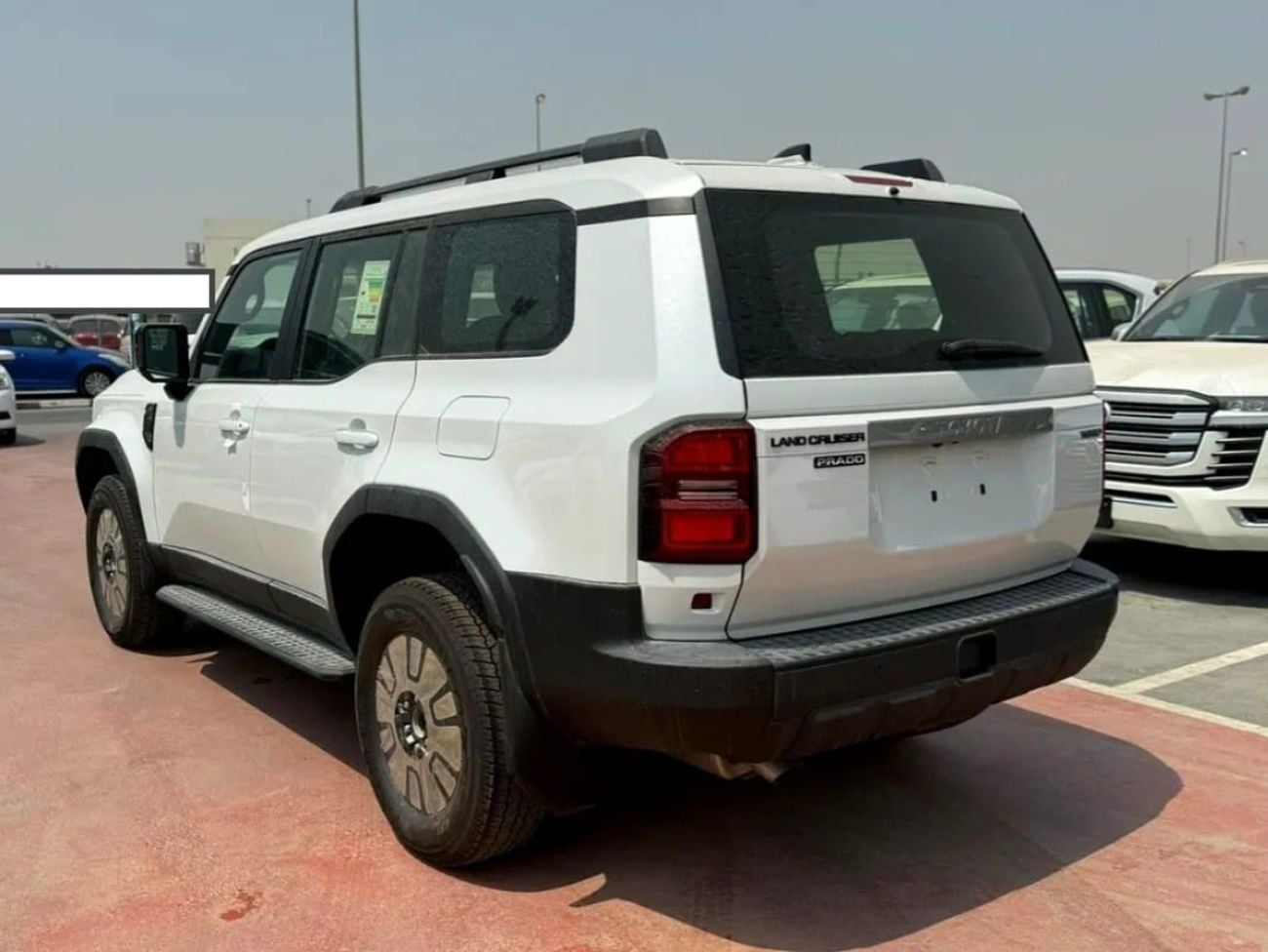 Toyota Prado ALL ROUNDER G