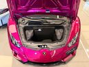لامبورغيني هوراكان EVO SPYDER European Specs
