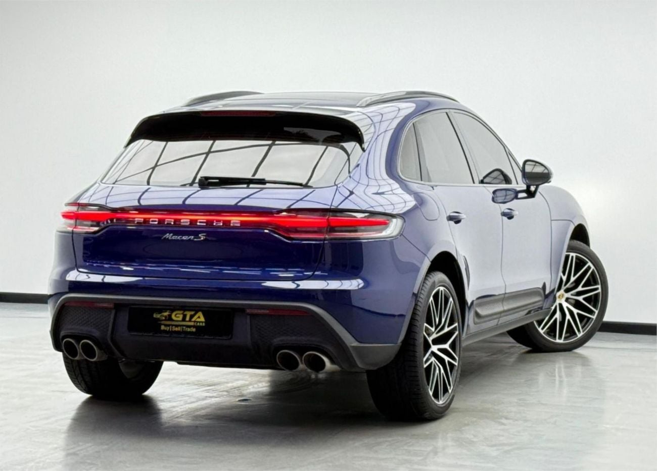Porsche Macan S