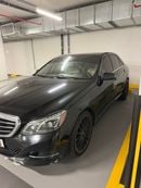 Mercedes Benz E350 AMG Added Kit