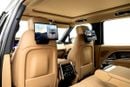 لاند روفر رينج روفر إتش إس إي بي 530 P530 HSE MAIN DEALER WARRANTY 5 YEARS
