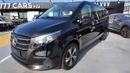 مرسيدس بنز فيتو تورير سيليكت 2025 Mercedes-Benz Vito | 2.0L Turbo Petrol | 231 HP | 9-Seater