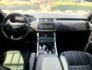 لاند روفر رينج روفر سبورت HST P400 3.0L l RANGE ROVER SPORT l GCC SPECS l FULL-SERVICE HISTORY l UNDER WARRANTY l