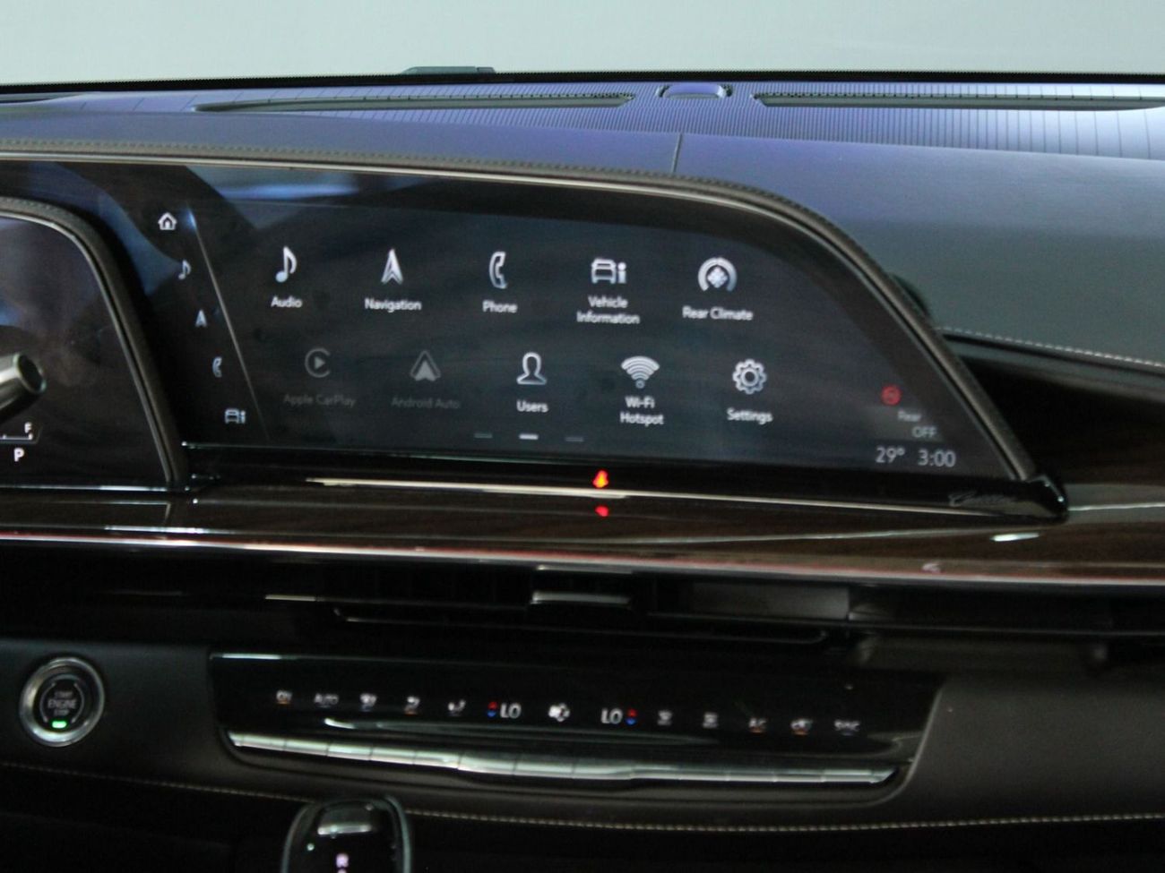 Cadillac Escalade PREMIUM LUXURY PLATINUM