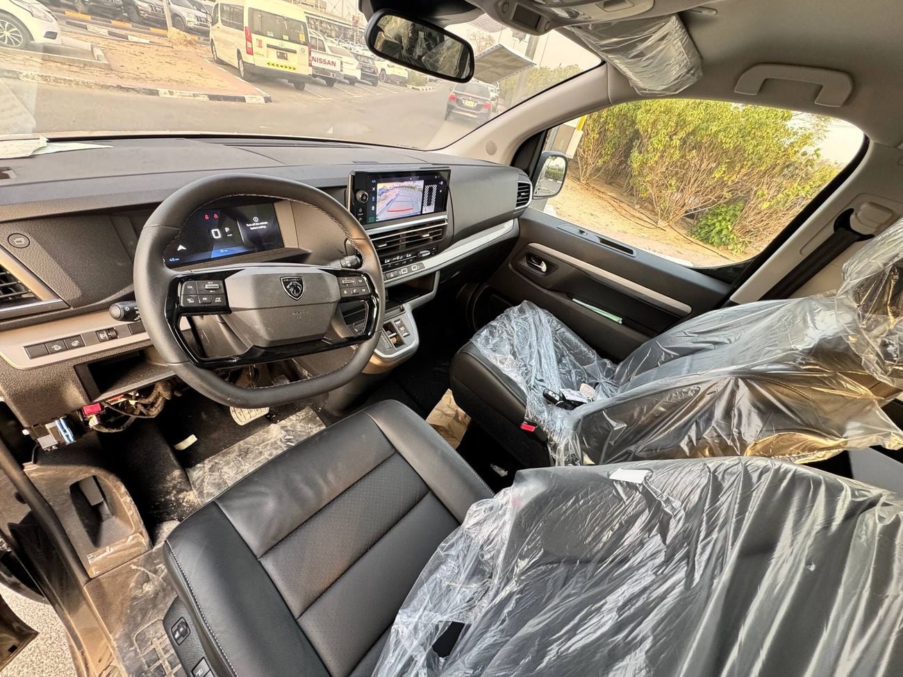 Peugeot Traveller VIP 7 Seater