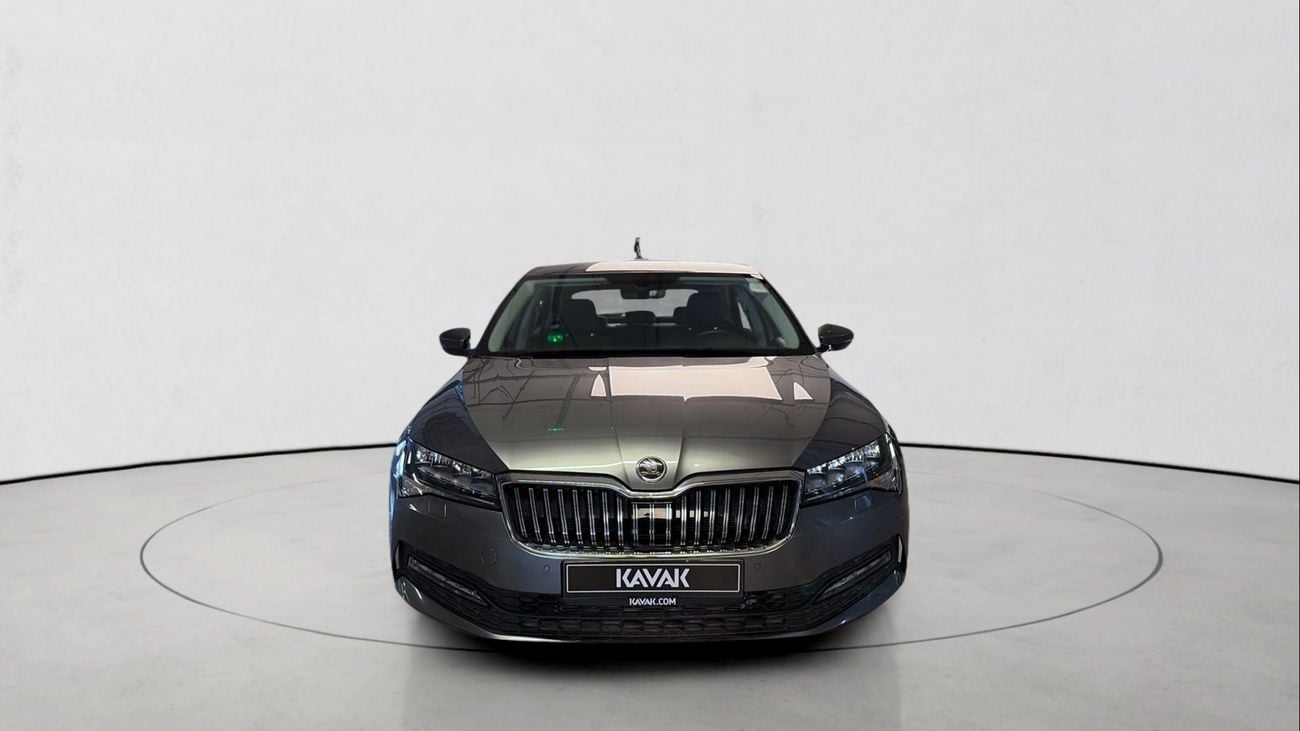Skoda Superb AMBITION | Guaranteed Warranty | 0 Down Payment