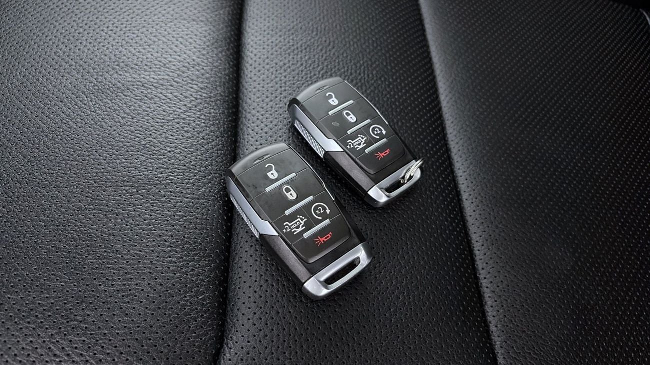 RAM 1500 REBEL | Guaranteed Warranty | 0 Down Payment