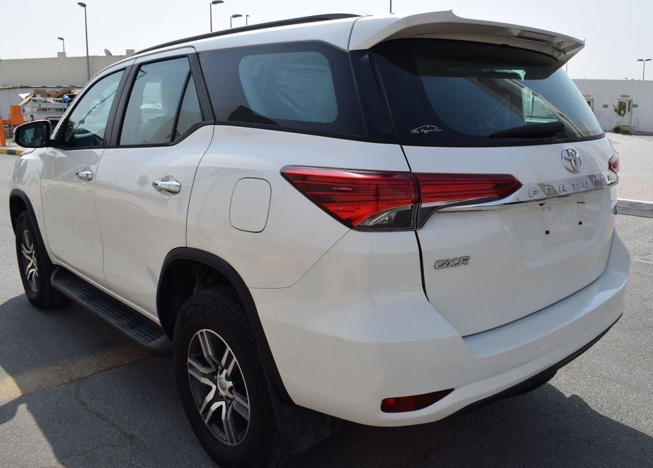 Toyota Fortuner GXR Toyota Fortuner GXR 4.0 L, model:2019.