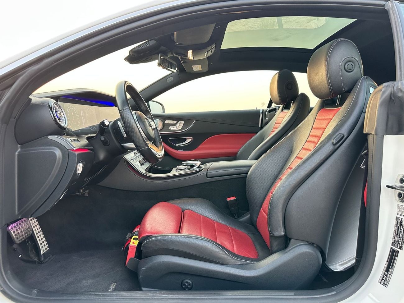 مرسيدس بنز E300 AMG