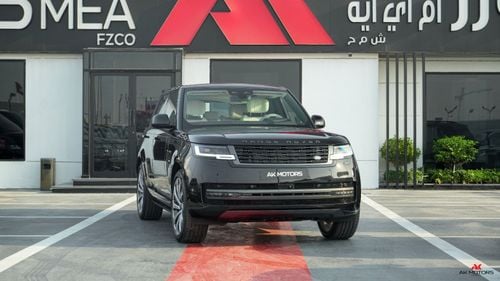 Land Rover Range Rover Santorini Black- white 2027MY Export Only
