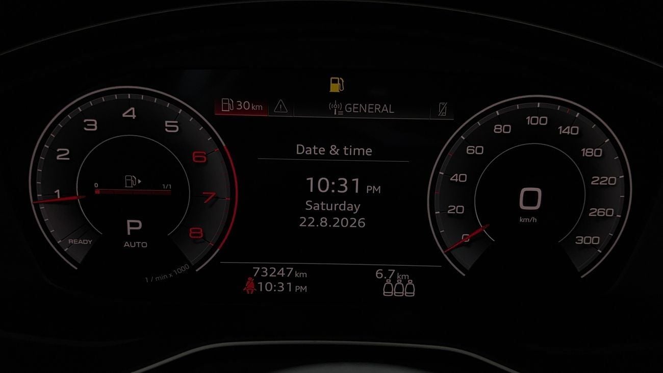 Audi A4 35 TFSI S-LINE 2023 | AED 1415/Month | 0 DP | 30 Day Return | Warranty