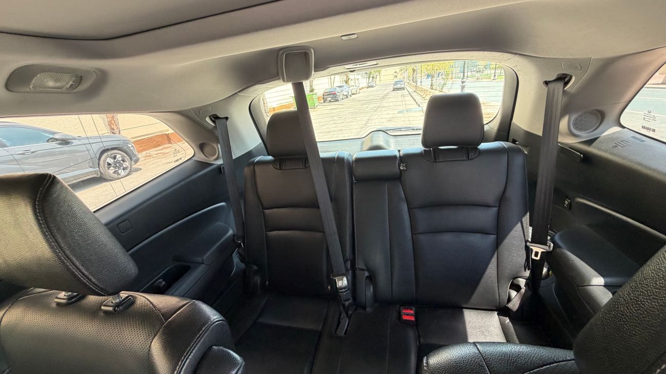 Honda Pilot TOURING