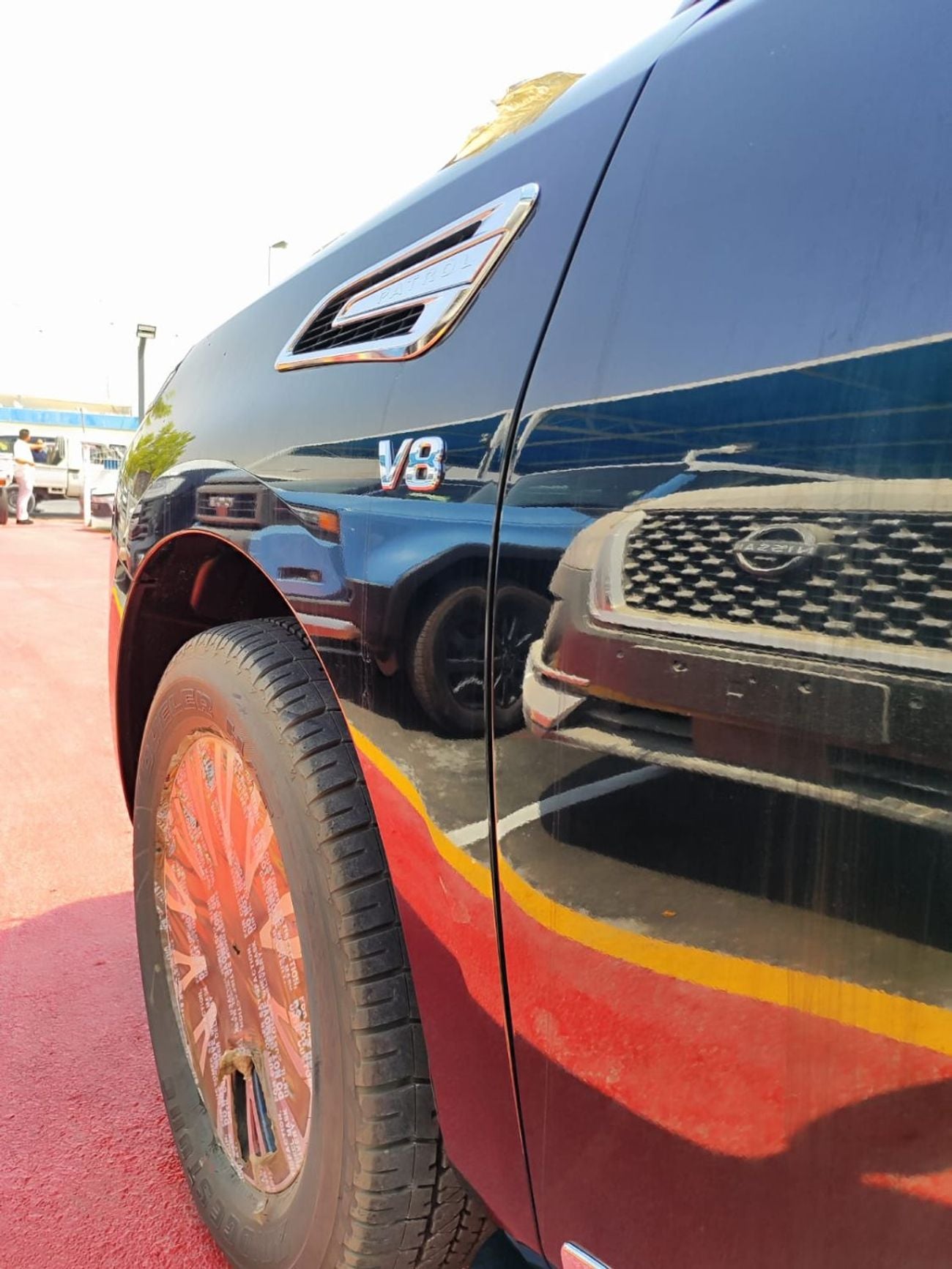 Nissan Patrol