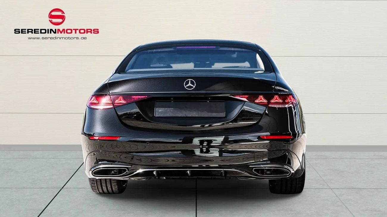 Mercedes Benz S 580 S 580 S LONG FACELIFT+4-SEATS+MY27