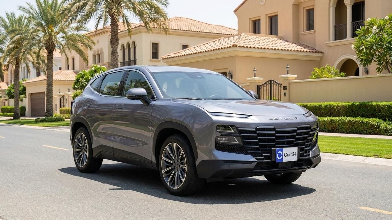 Jetour Dashing LUXURY 2024 | AED 1078/Month | 0 DP | 30 Day Return | Warranty | Service History